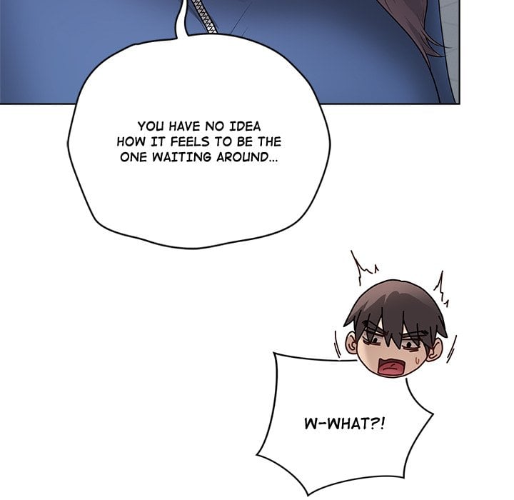 18+ Signed, Sealed, Mistaken Chapter 57 page 54