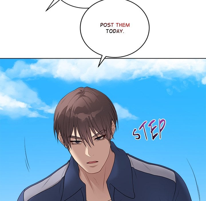 18+ Signed, Sealed, Mistaken Chapter 57 page 67
