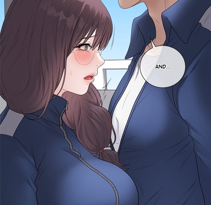 18+ Signed, Sealed, Mistaken Chapter 57 page 73