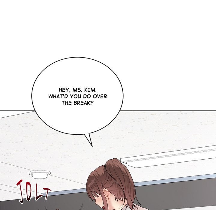18+ Signed, Sealed, Mistaken Chapter 57 page 83
