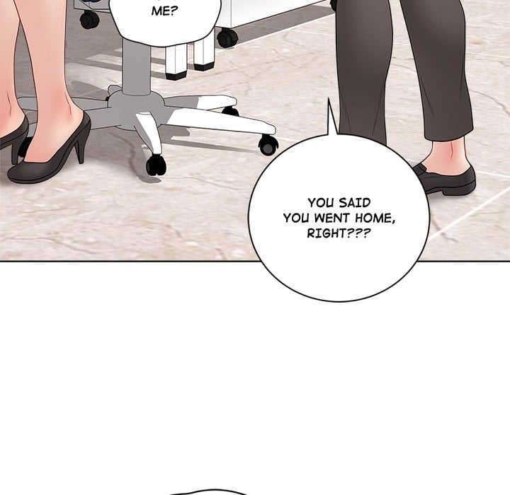 18+ Signed, Sealed, Mistaken Chapter 57 page 85