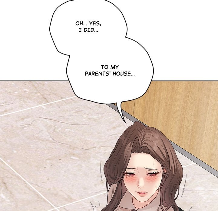18+ Signed, Sealed, Mistaken Chapter 57 page 86