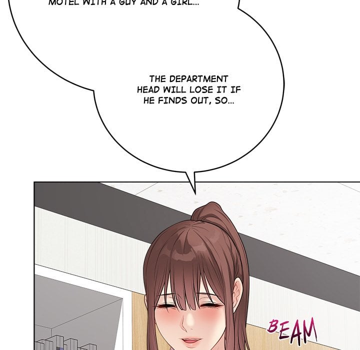 18+ Signed, Sealed, Mistaken Chapter 57 page 89
