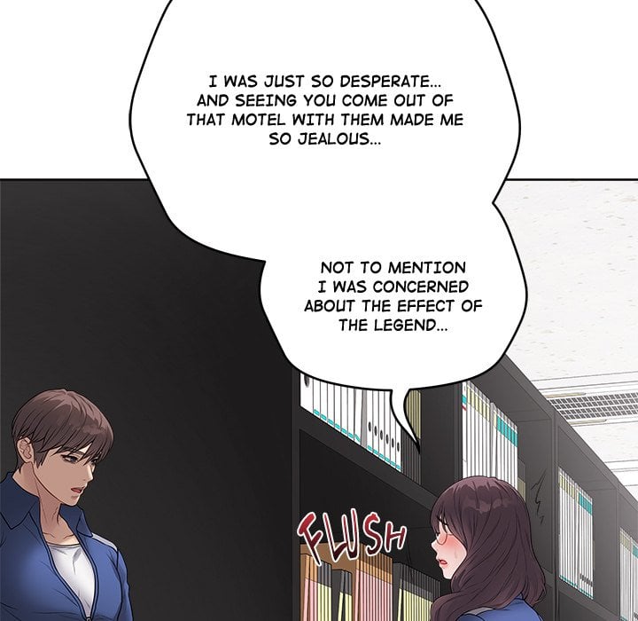 18+ Signed, Sealed, Mistaken Chapter 57 page 133