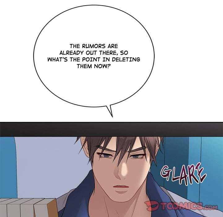 18+ Signed, Sealed, Mistaken Chapter 57 page 140