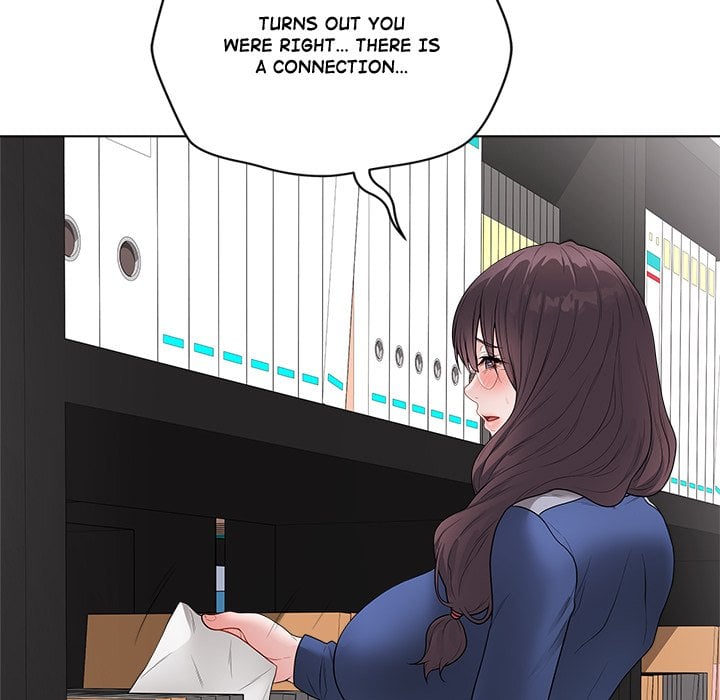 18+ Signed, Sealed, Mistaken Chapter 57 page 149
