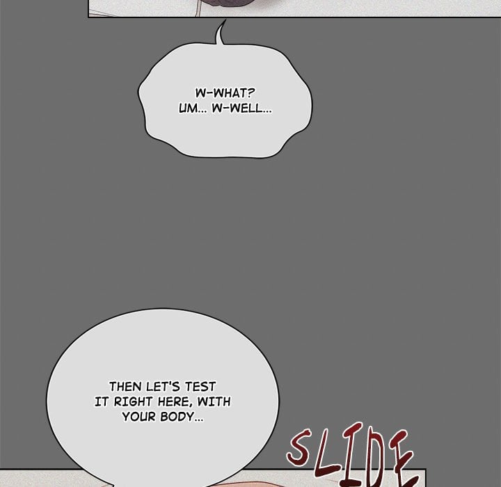 18+ Signed, Sealed, Mistaken Chapter 57 page 168