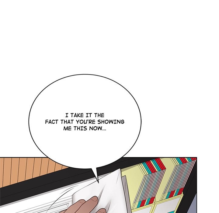 18+ Signed, Sealed, Mistaken Chapter 57 page 182
