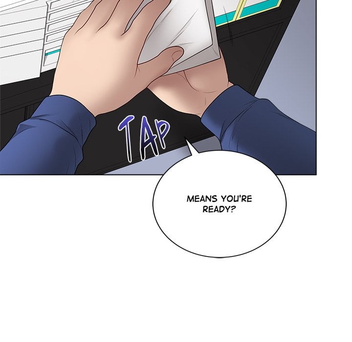 18+ Signed, Sealed, Mistaken Chapter 57 page 183
