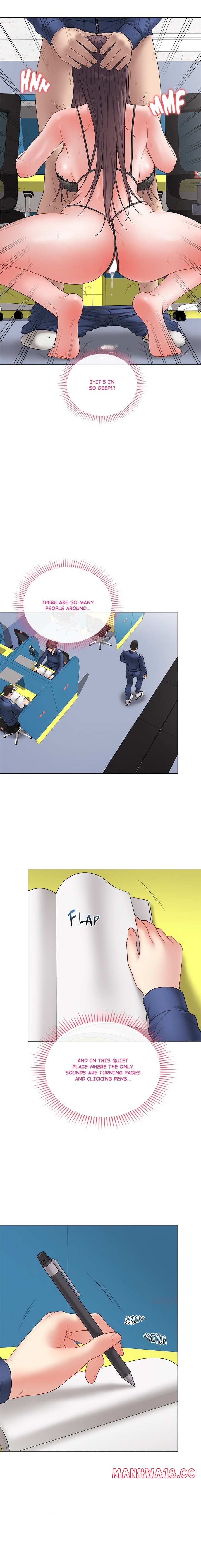 18+ Signed, Sealed, Mistaken Chapter 58 page 5