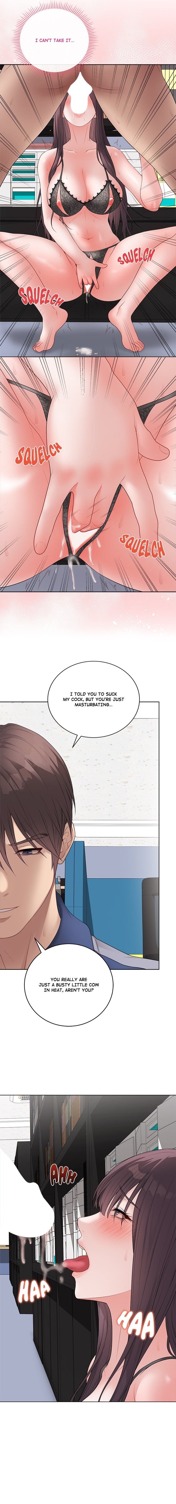 18+ Signed, Sealed, Mistaken Chapter 58 page 7