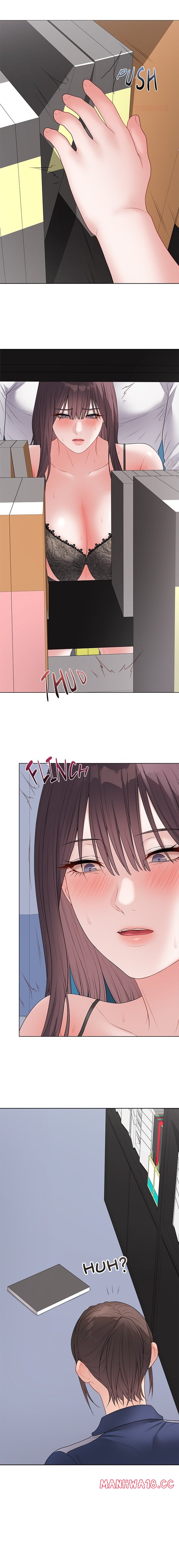 18+ Signed, Sealed, Mistaken Chapter 58 page 15