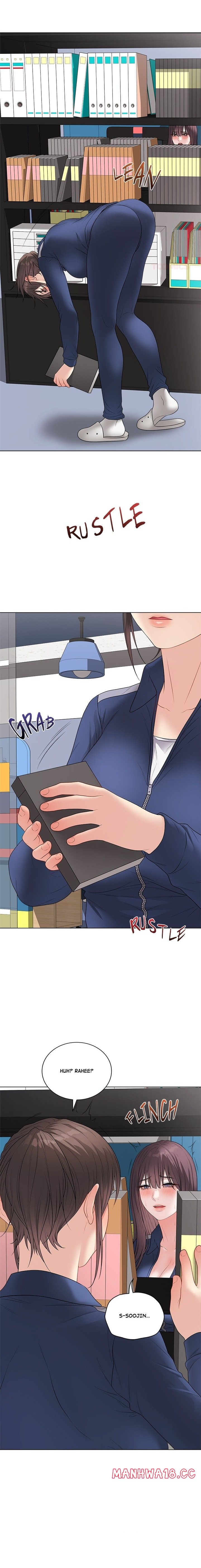 18+ Signed, Sealed, Mistaken Chapter 58 page 17