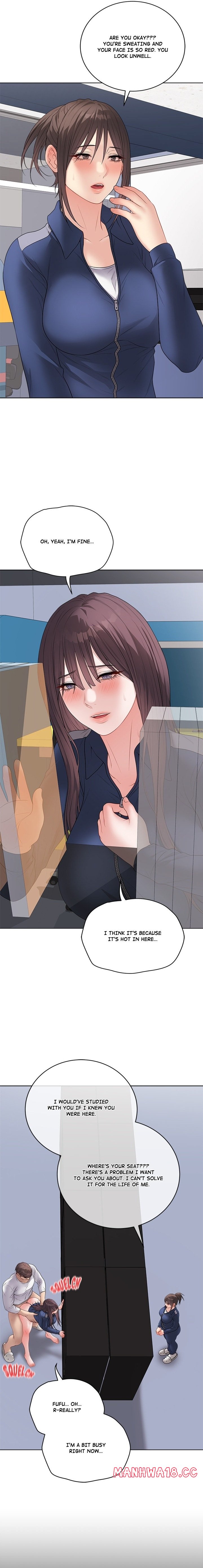 18+ Signed, Sealed, Mistaken Chapter 58 page 18
