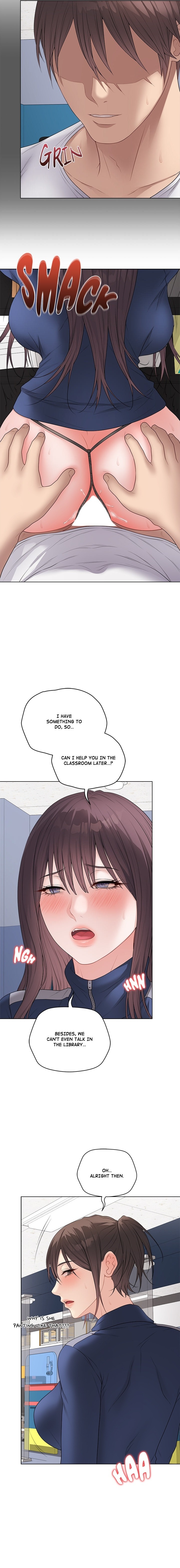 18+ Signed, Sealed, Mistaken Chapter 58 page 19