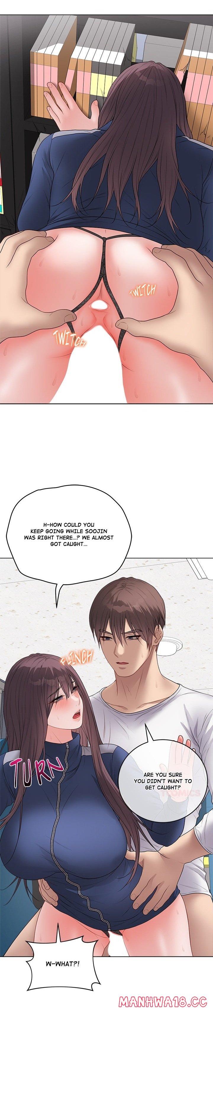 18+ Signed, Sealed, Mistaken Chapter 58 page 20