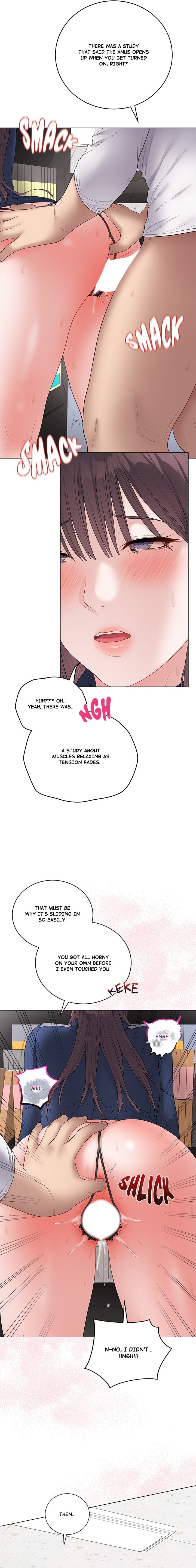 18+ Signed, Sealed, Mistaken Chapter 58 page 21