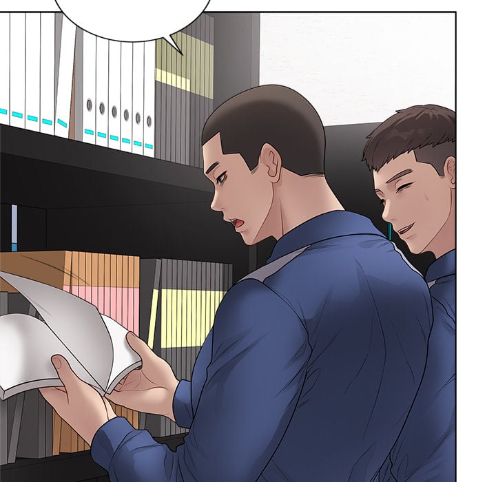 18+ Signed, Sealed, Mistaken Chapter 59 page 20