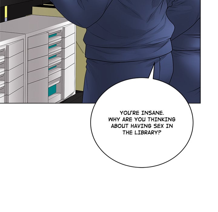 18+ Signed, Sealed, Mistaken Chapter 59 page 21