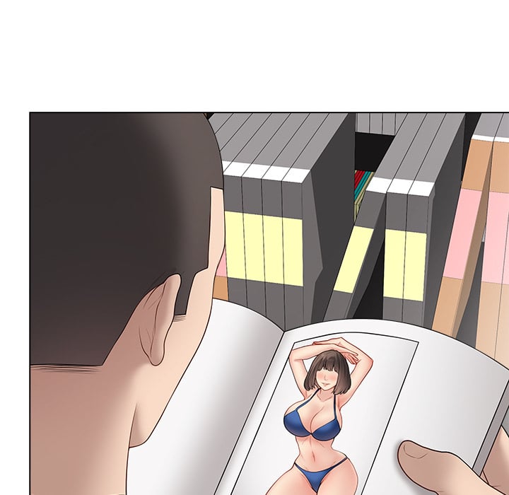 18+ Signed, Sealed, Mistaken Chapter 59 page 22