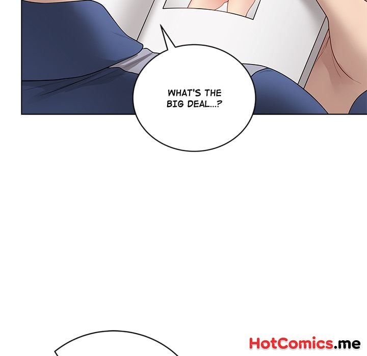18+ Signed, Sealed, Mistaken Chapter 59 page 23