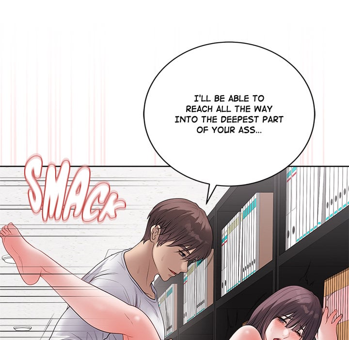 18+ Signed, Sealed, Mistaken Chapter 59 page 107