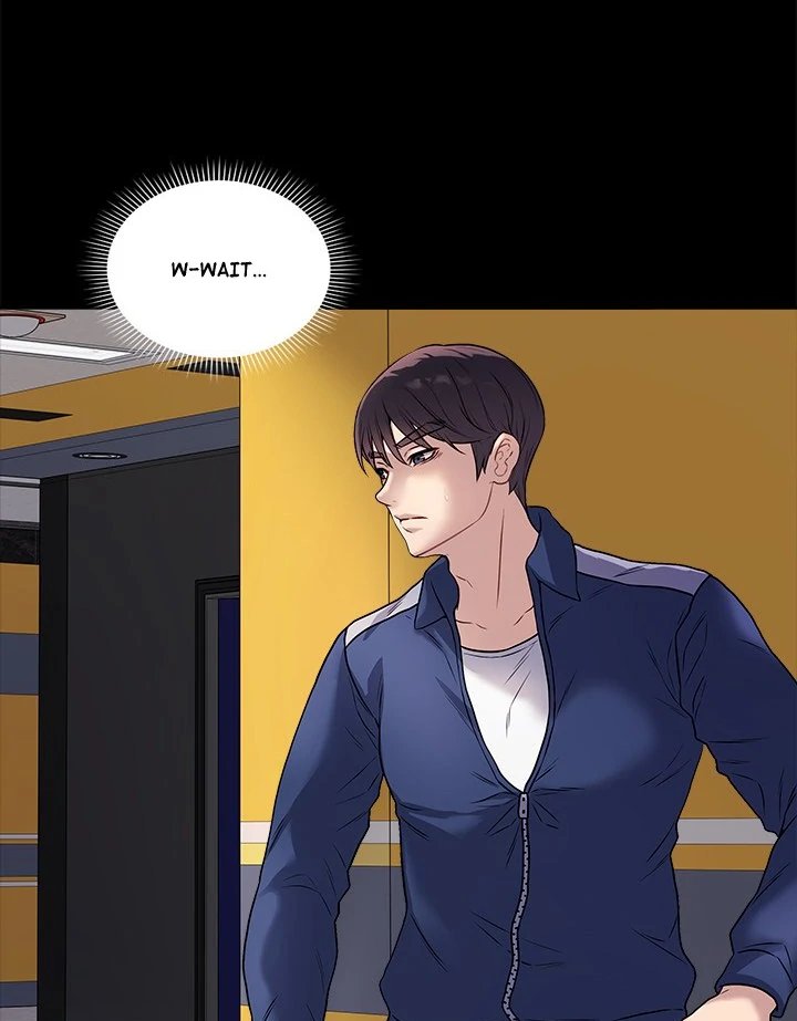 18+ Signed, Sealed, Mistaken Chapter 6 page 8