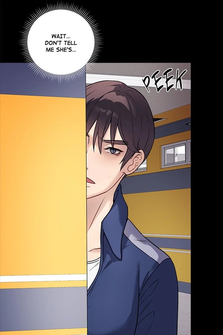 18+ Signed, Sealed, Mistaken Chapter 6 page 10