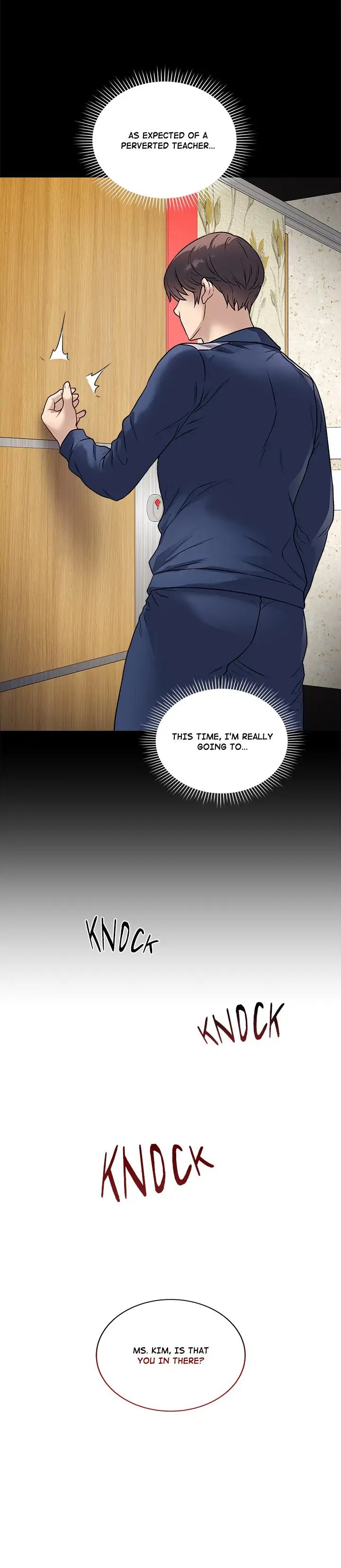 18+ Signed, Sealed, Mistaken Chapter 6 page 15