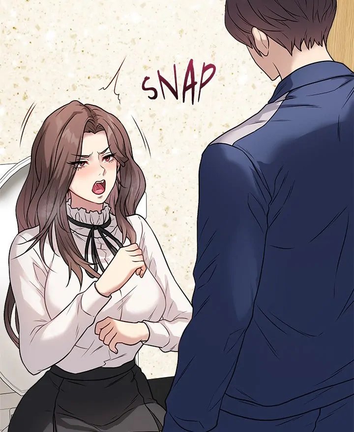 18+ Signed, Sealed, Mistaken Chapter 6 page 46