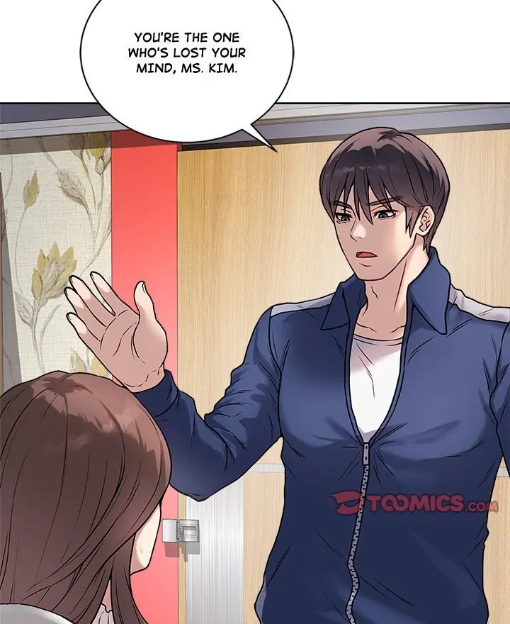 18+ Signed, Sealed, Mistaken Chapter 6 page 51