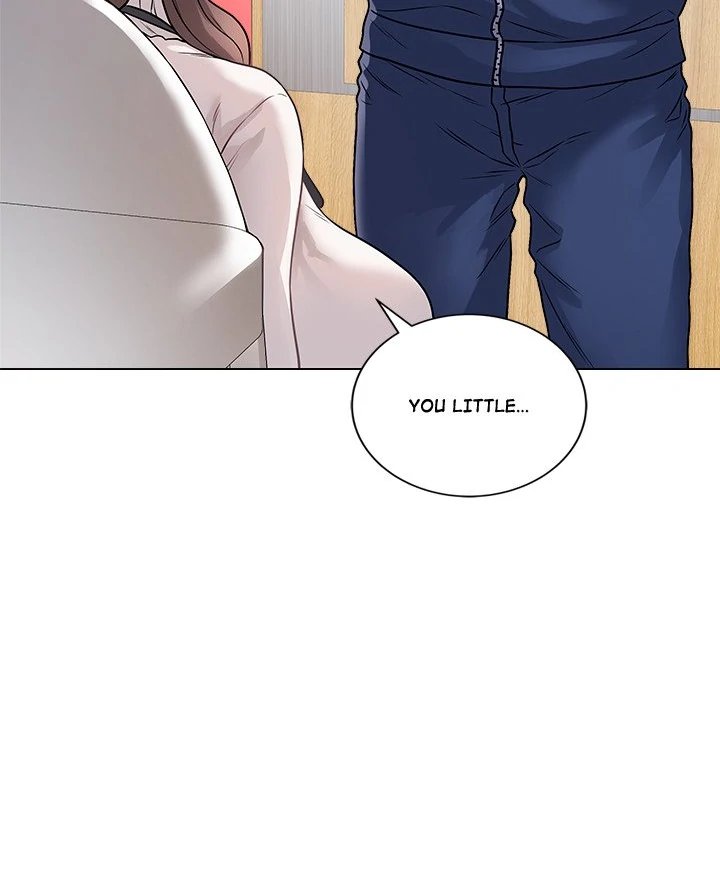 18+ Signed, Sealed, Mistaken Chapter 6 page 52