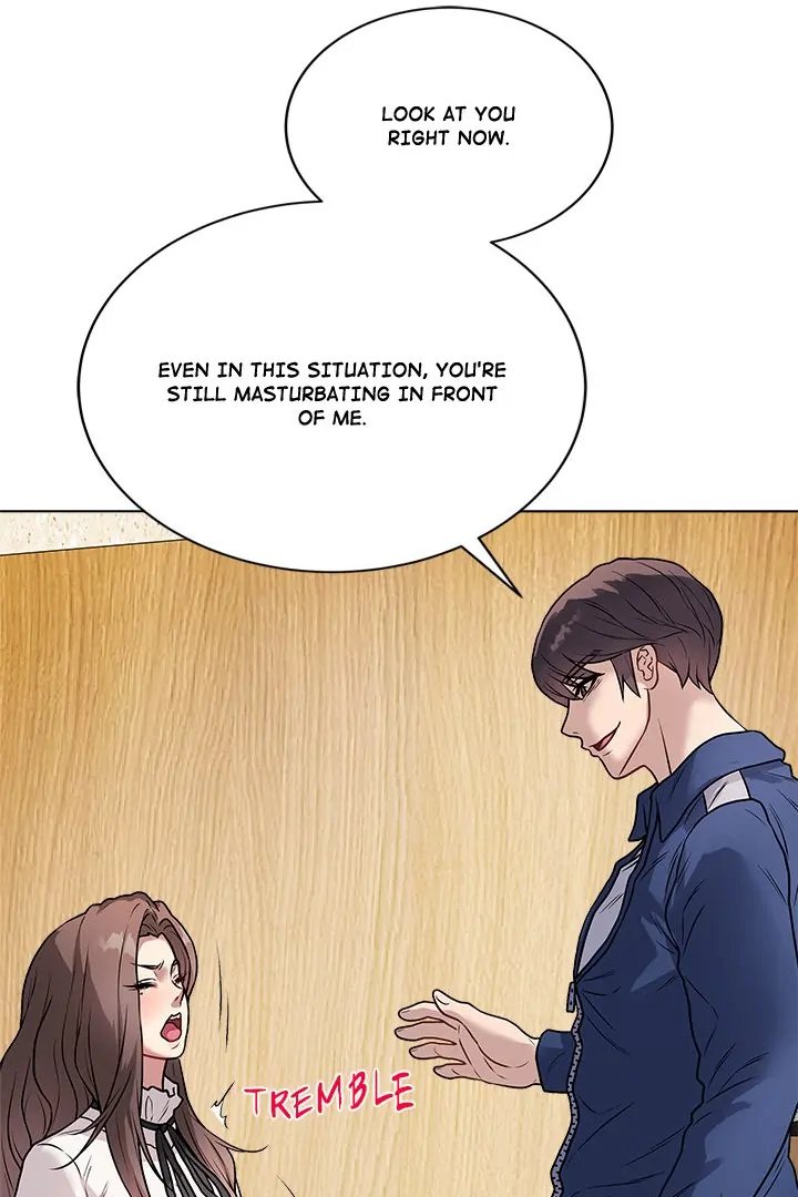 18+ Signed, Sealed, Mistaken Chapter 6 page 58