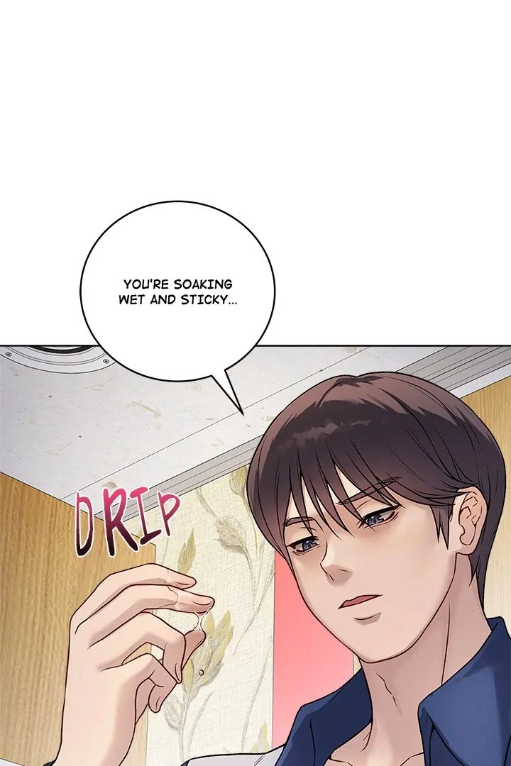 18+ Signed, Sealed, Mistaken Chapter 6 page 88