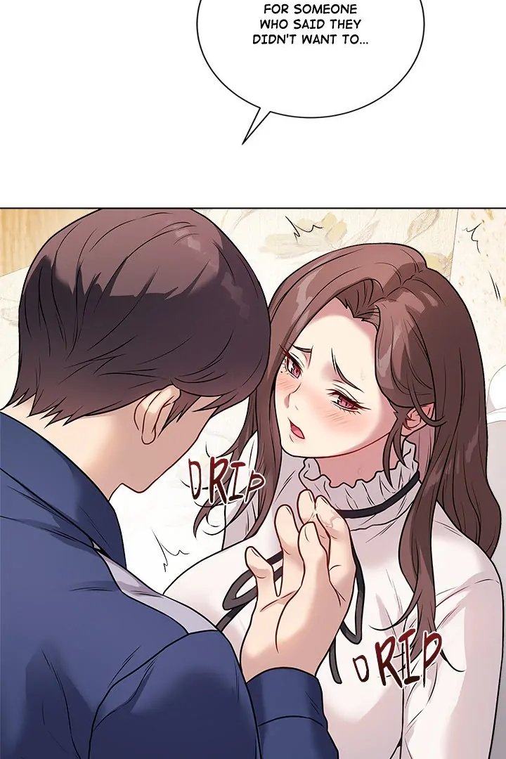 18+ Signed, Sealed, Mistaken Chapter 6 page 90