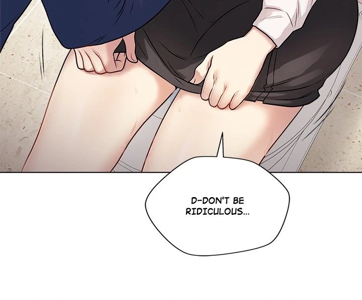 18+ Signed, Sealed, Mistaken Chapter 6 page 100