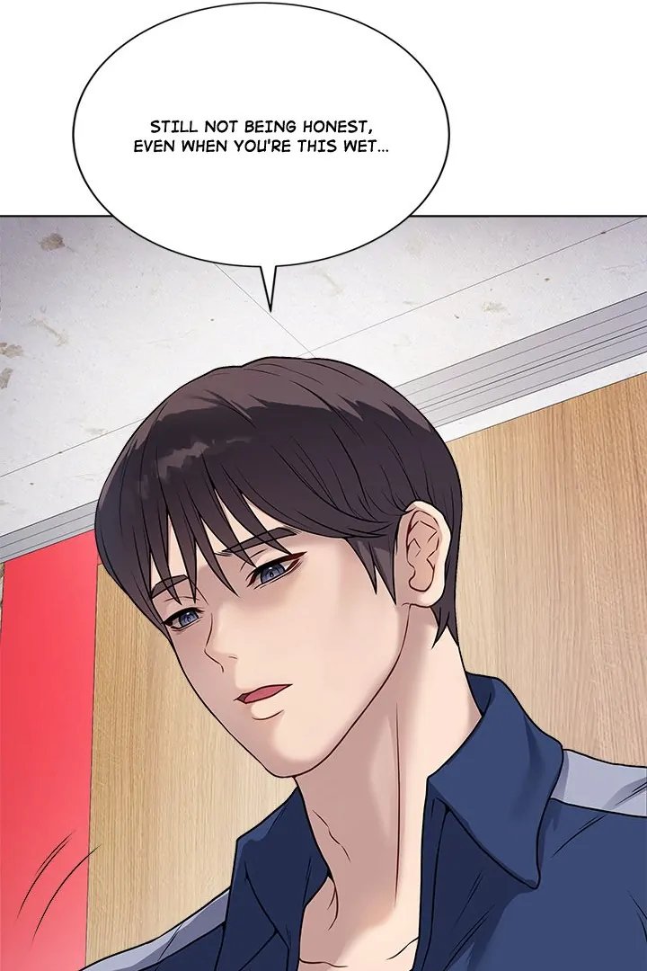 18+ Signed, Sealed, Mistaken Chapter 6 page 102