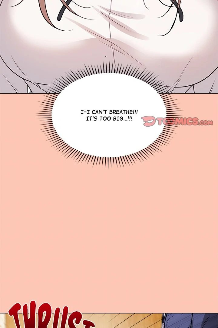 18+ Signed, Sealed, Mistaken Chapter 6 page 121