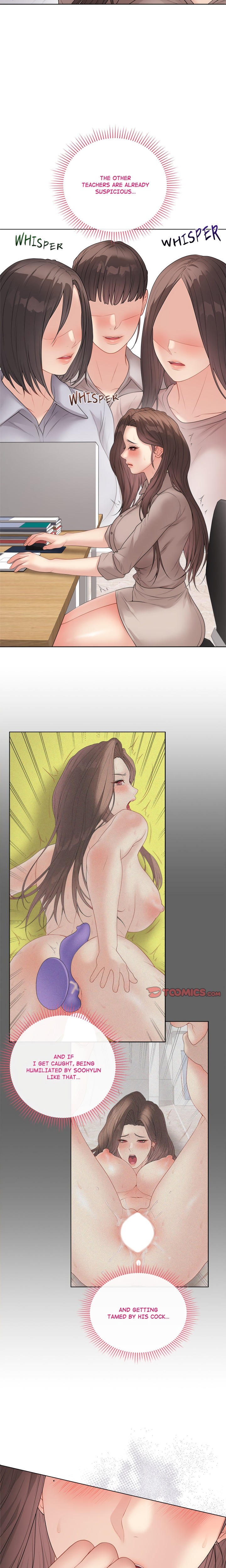 18+ Signed, Sealed, Mistaken Chapter 60 page 3