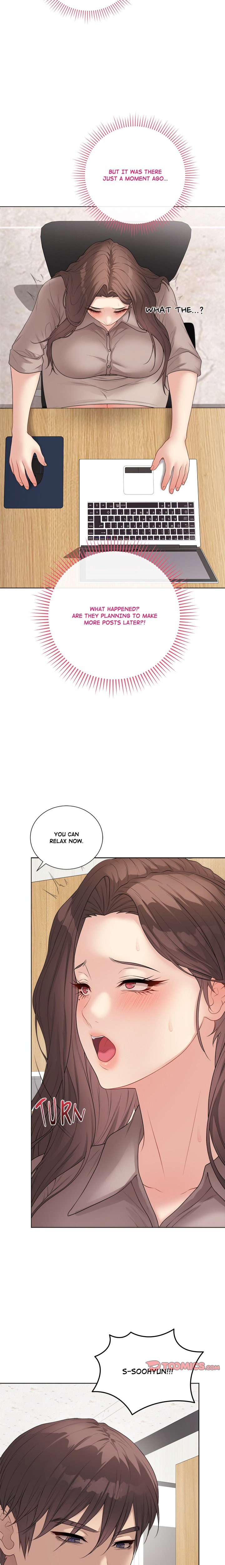 18+ Signed, Sealed, Mistaken Chapter 60 page 5