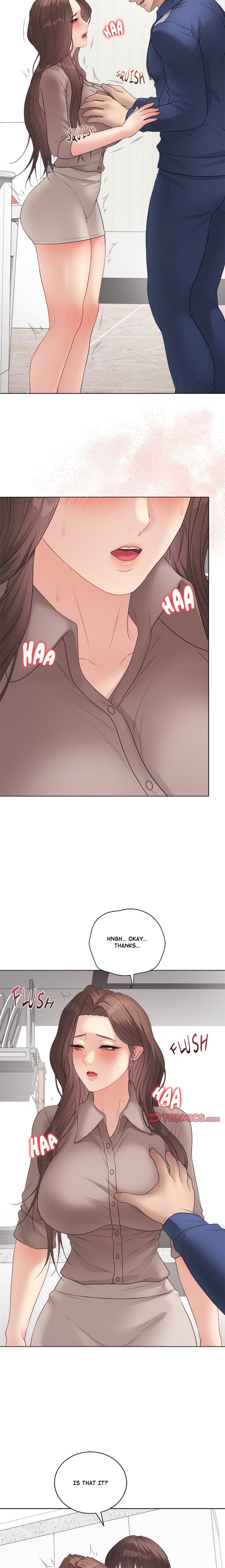 18+ Signed, Sealed, Mistaken Chapter 60 page 13