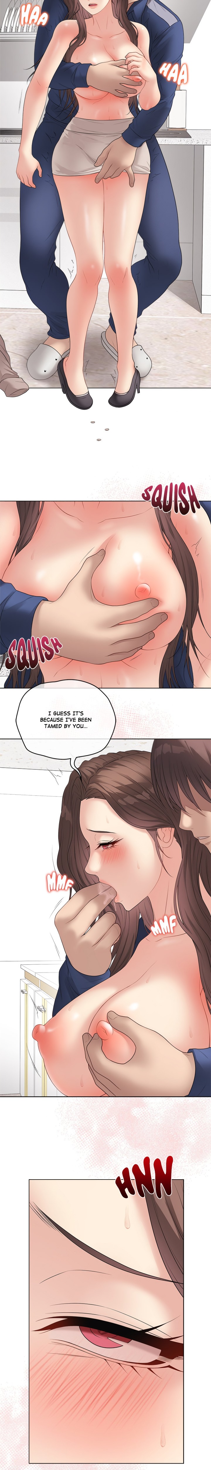 18+ Signed, Sealed, Mistaken Chapter 60 page 16
