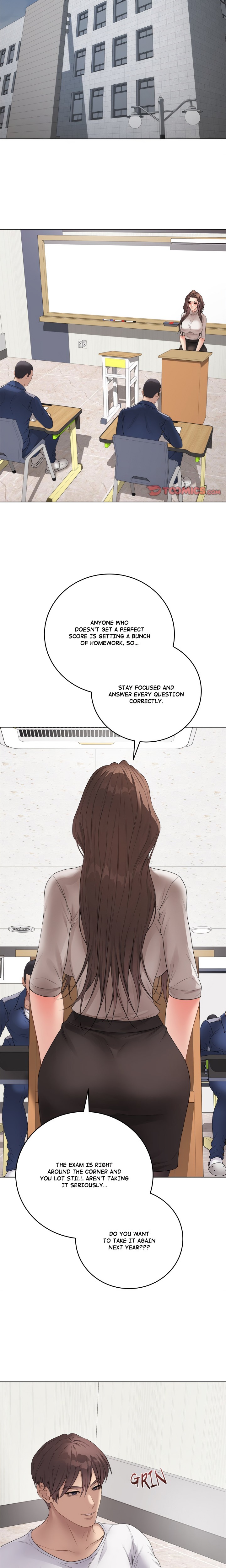18+ Signed, Sealed, Mistaken Chapter 60 page 19