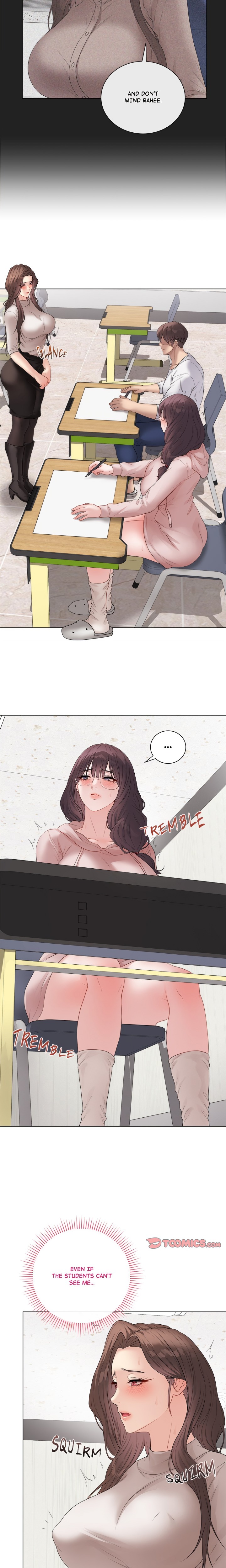 18+ Signed, Sealed, Mistaken Chapter 60 page 23