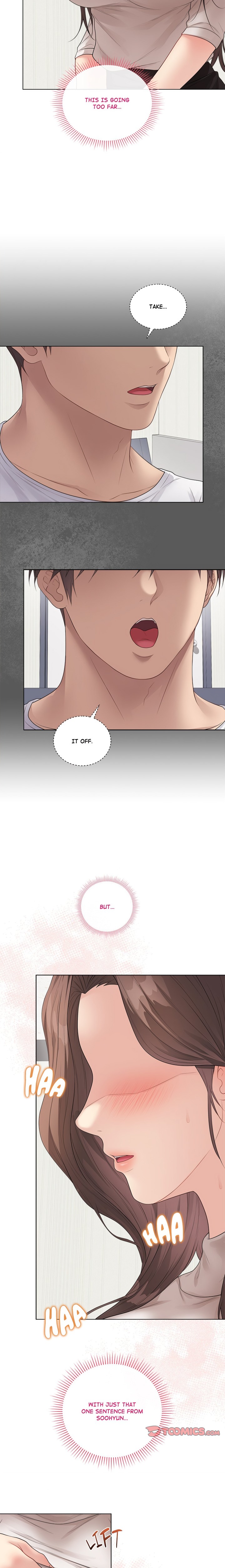 18+ Signed, Sealed, Mistaken Chapter 60 page 24