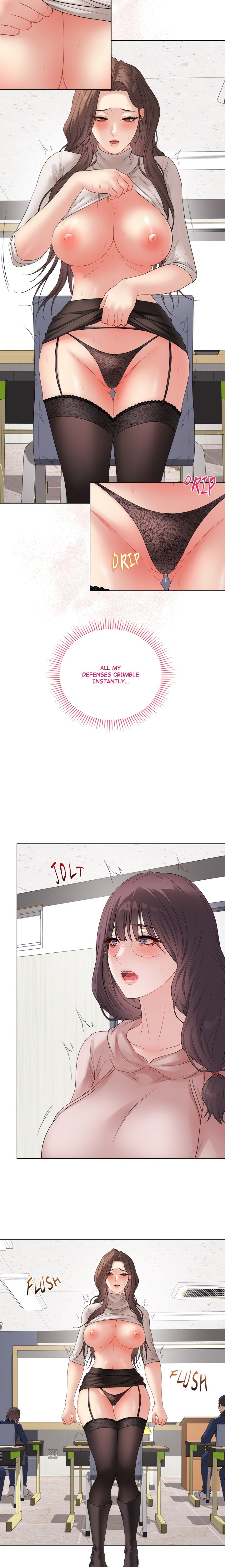 18+ Signed, Sealed, Mistaken Chapter 60 page 25