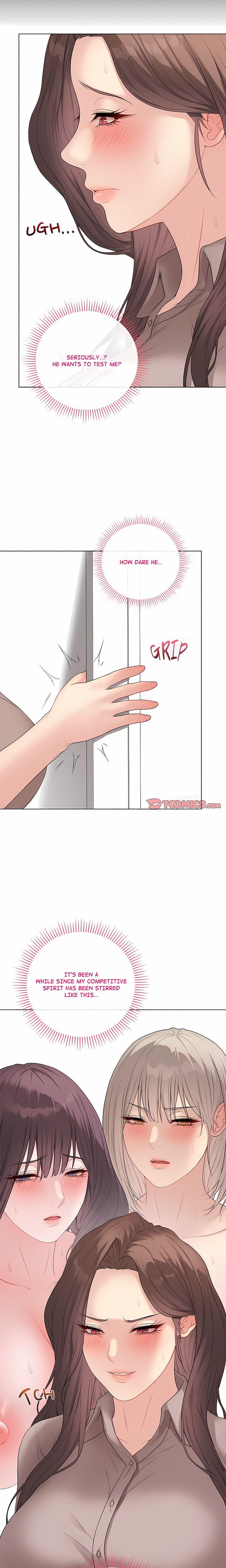 18+ Signed, Sealed, Mistaken Chapter 61 page 2