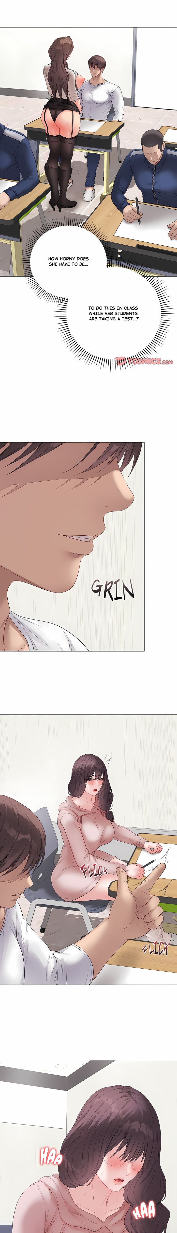 18+ Signed, Sealed, Mistaken Chapter 61 page 6