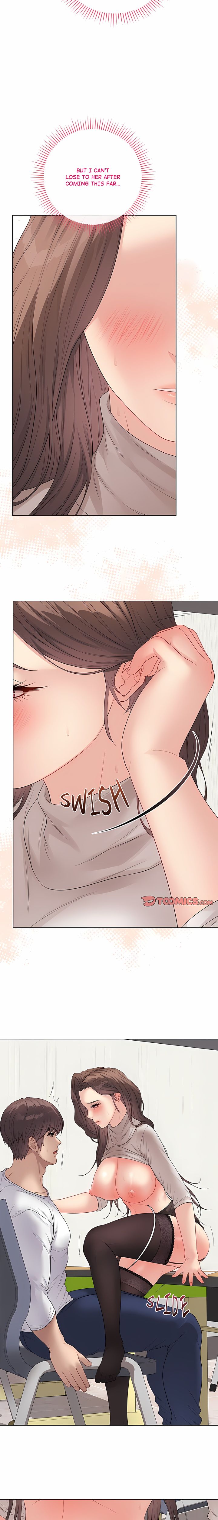 18+ Signed, Sealed, Mistaken Chapter 61 page 12