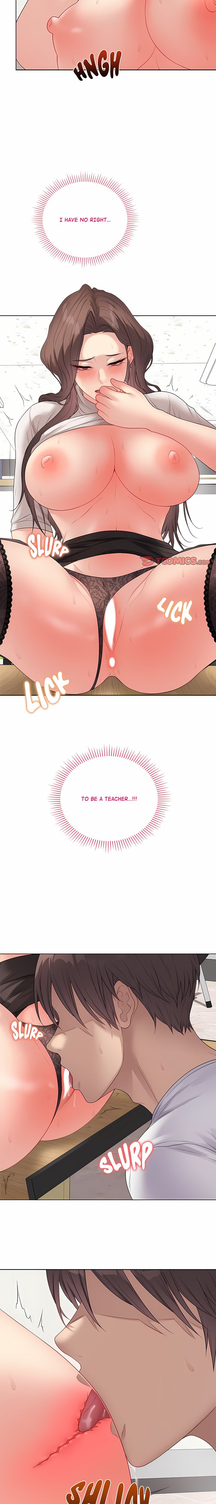 18+ Signed, Sealed, Mistaken Chapter 61 page 16